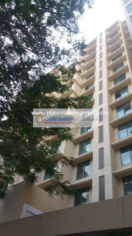 3 BHK Flat for Sale in Vile Parle West - Options Emporio